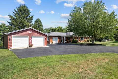 13376 Lake Grant Road, Piqua, OH 45154