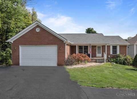 788 Waynoka Drive, Jackson, OH 45171