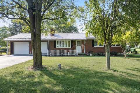 193 Crouse Road, Washington Court House, OH 45177