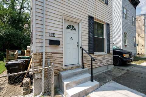 663 Steiner Street, Cincinnati, OH 45204