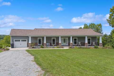 7109 St Rt 350, Vernon Twp, OH 45113