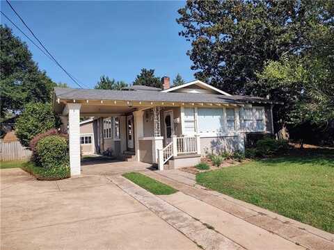 806 WILLIAMS Avenue, Natchitoches, LA 71457