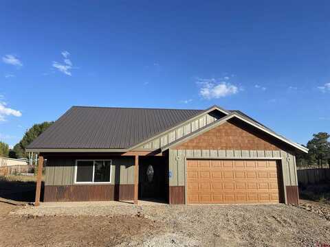 65 Settler Drive, Pagosa Springs, CO 81147