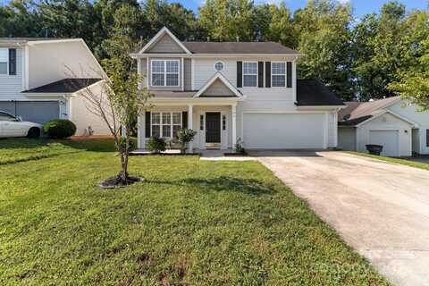 1706 Mission Oaks Street, Kannapolis, NC 28083