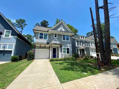 5307 Kelly Street, Charlotte, NC 28205