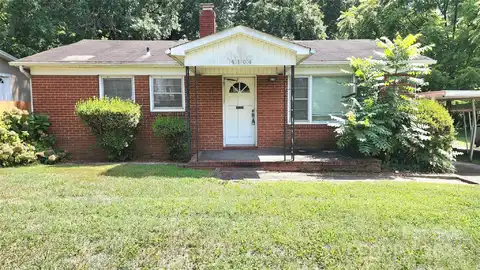 4104 Dinglewood Avenue, Charlotte, NC 28205