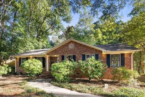 3519 Campbell Drive, Charlotte, NC 28205