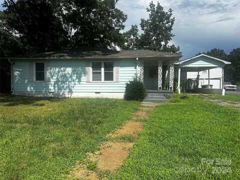 922 Grace Avenue, Kannapolis, NC 28708