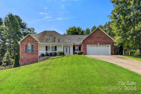 3583 Hunters Path Drive, Granite Falls, NC 28630