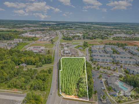 Mallard Creek Road, Charlotte, NC 28262