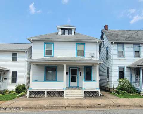 221 HEPBURN Street, Milton, PA 17847