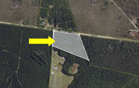 0 Hughes Drive, Cottageville, SC 29435