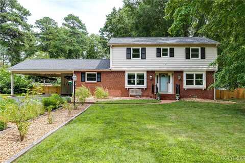 603 Heathfield Road, Henrico, VA 23229