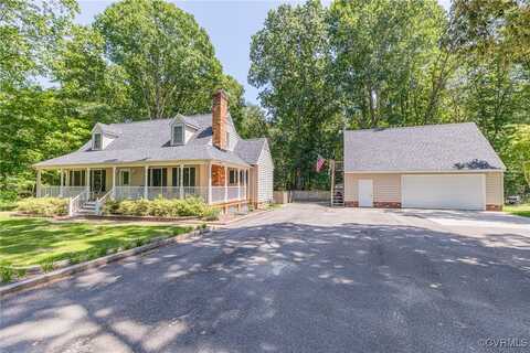 726 E Chinquapin Road, King William, VA 23086