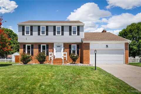 213 Honeycreek Court, Colonial Heights, VA 23834