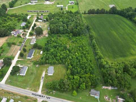 0 TN-189 Highway, Maury City, TN 38001