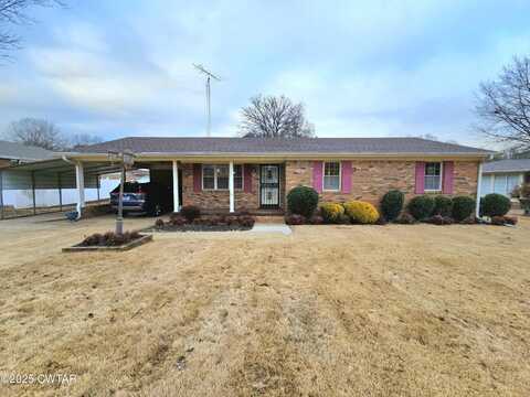 5038 Rolling Meadows, Milan, TN 38358