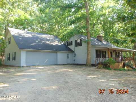 350 Cody Hill Road, Wildersville, TN 38388