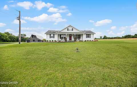 472 N TN-186 Highway, Trenton, TN 38382