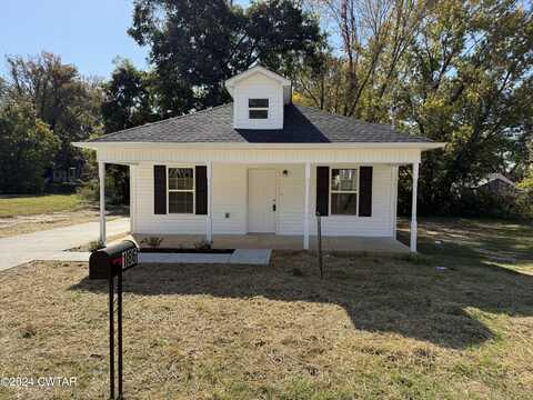 186 Dupree Street, Jackson, TN 38301