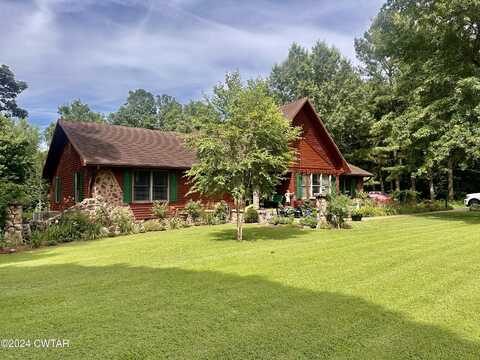 4310 Old Samburg Road, Hornbeak, TN 38232