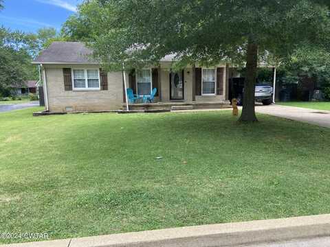 608 Rosebud Street, Henderson, TN 38340