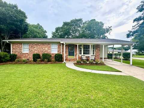 600 Peachtree St., Headland, AL 36345