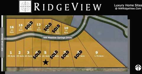 11956 NW Meadow Springs Drive, Johnston, IA 50131