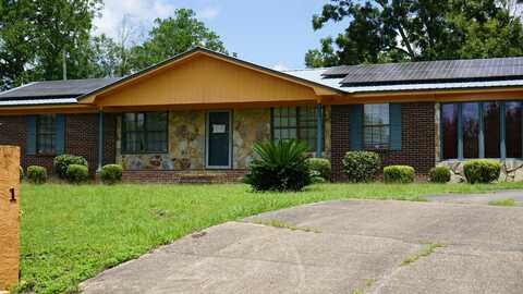 891 Dorsey Avenue, DeFuniak Springs, FL 32435