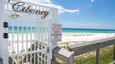 2076 Scenic Gulf Drive Drive, Miramar Beach, FL 32550
