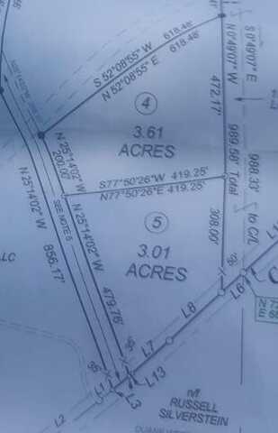 Browntown Road Lot 5, Lindley, NY 14858