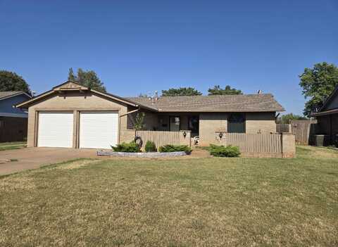 905 Freeland, Enid, OK 73701