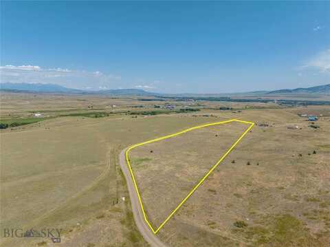 Tbd Old Ranch Road, Livingston, MT 59047