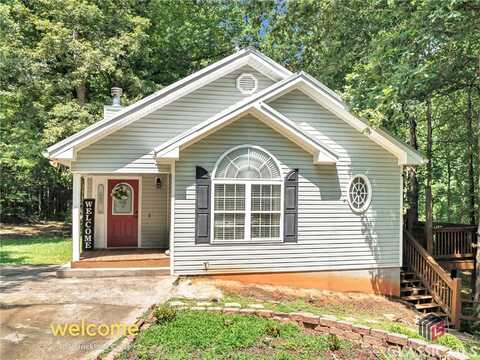 409 Strickland Circle, Colbert, GA 30628