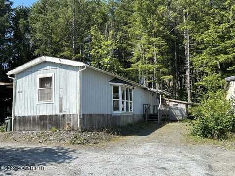 821 Evergreen Avenue, Wrangell, AK 99929