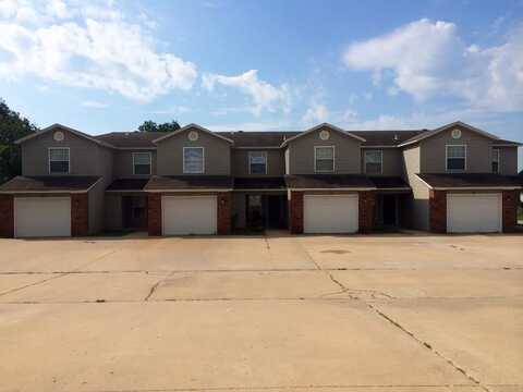 518 Birmingham SW ST, Gravette, AR 72736