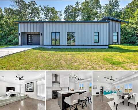 886 N Barrington RD, Springdale, AR 72762