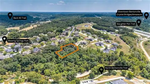 3400 NW Creekstone COVE, Bentonville, AR 72712