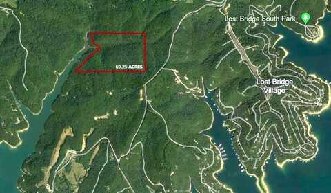 69.25 Acres Slate Gap RD, Garfield, AR 72732