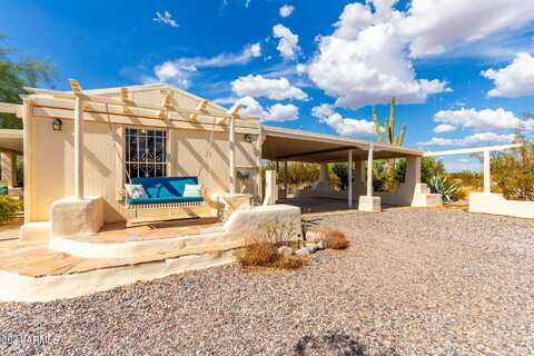 8362 N DEAD MANS GULCH Road, Florence, AZ 85132