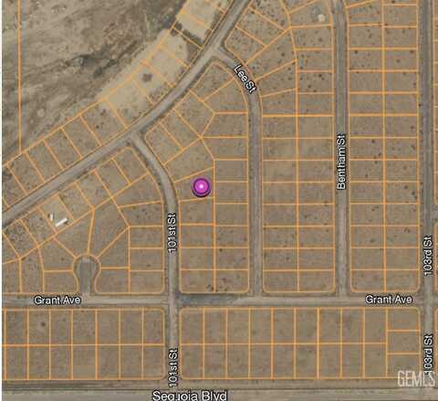 0 0 101 st, California City, CA 93505