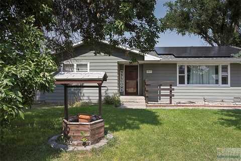 1517 Clark AVENUE, Worden, MT 59088