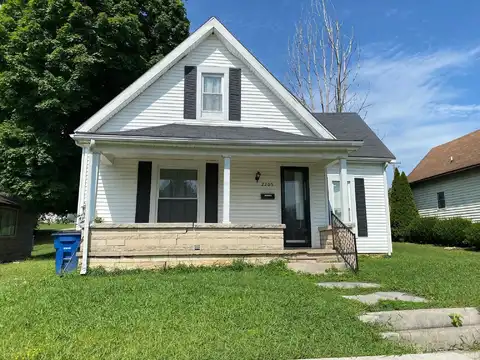 2205 I Street, Bedford, IN 47421