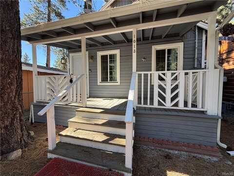1013 West Sherwood Boulevard, Big Bear City, CA 92314