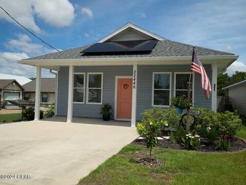 22446 Lakeview Drive, Panama City Beach, FL 32413