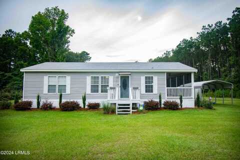 11697 Lowcountry Highway, Ruffin, SC 29475