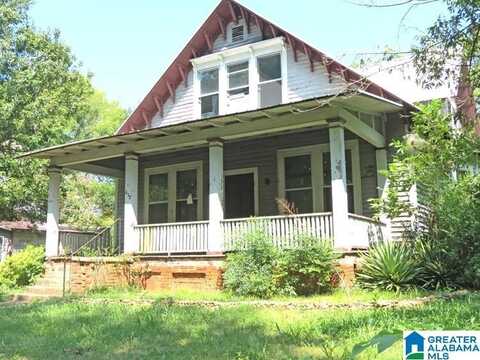 622 PARK AVENUE, TALLADEGA, AL 35160