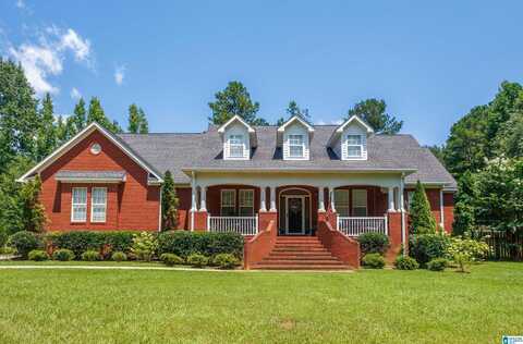 29 CREEKSTONE DRIVE, SYLACAUGA, AL 35151