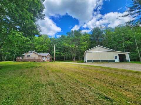 2854 W Windfall Road, Portville, NY 14760