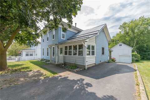 11168 S Lake Road, Pavilion, NY 14525